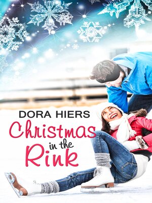 cover image of Christmas in the Rink